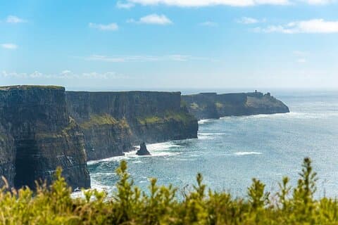 Explore the Cliffs of Moher & Bunratty Castle in Comfort