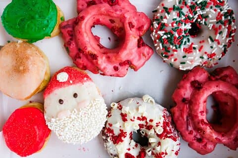 Brighton Festive Holiday Food Tour: Sweet Treats & Seasonal Teas