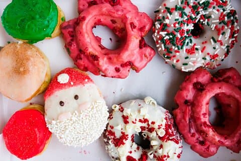 Dublin Holiday Food Tour: Donuts, Sweet Treats, and Festive Fun