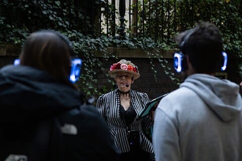 Jack the Ripper Private Immersive Tour in London