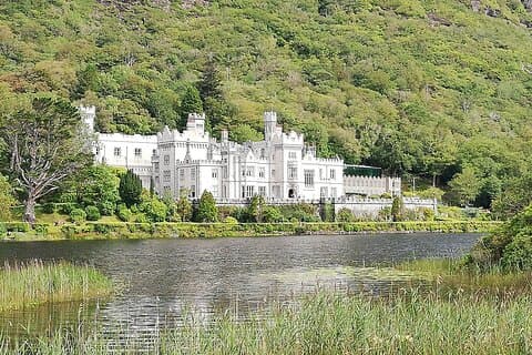 Connemara & Kylemore Abbey Private Day Tour, West Of Ireland