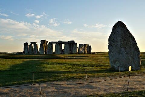 Stonehenge Tour from Southampton to London