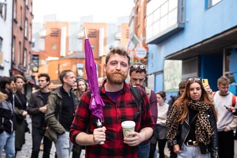 Essential Dublin Walking Tour: Discover Dublin & Hidden Gems