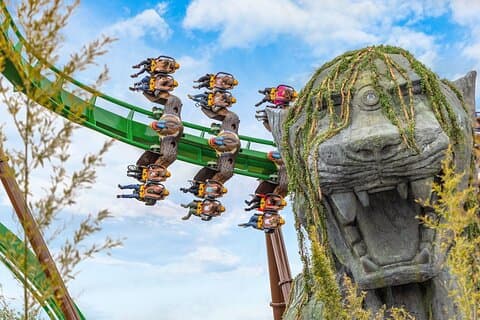 Chessington World of Adventures Resort Admission Ticket