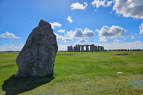 Stonehenge half day tour from Southampton