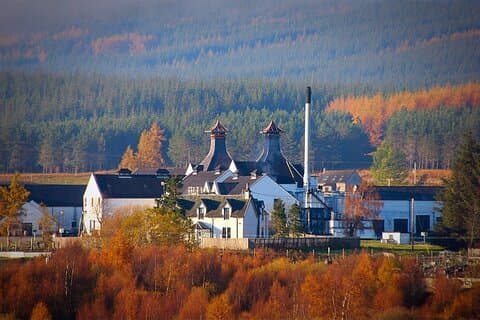 Private 3 Day Speyside Whisky Tour From Edinburgh