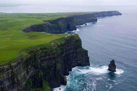 Elite Chauffeurs Services Private Luxury Tour to Cliff Of Moher