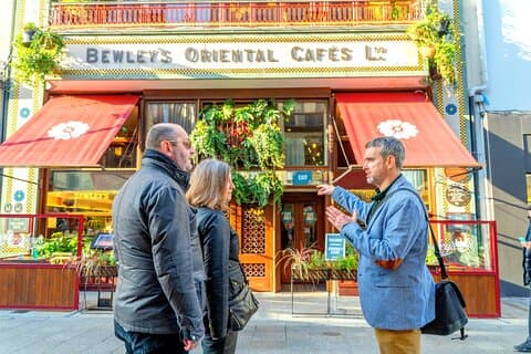 Private Fantastic Walking Tour of Dublin