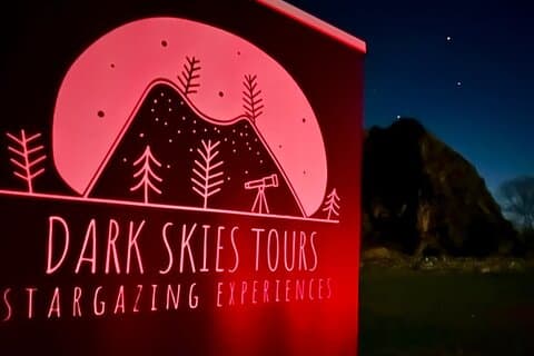 Northumberland Dark Skies Experience