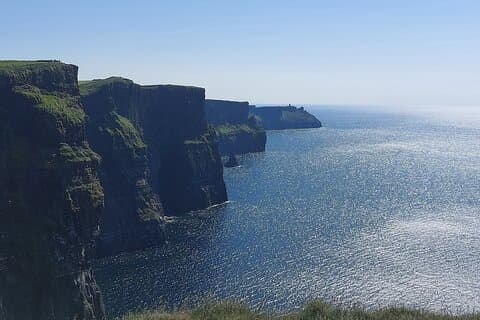 Cliffs of Moher and Wild Atlantic Way Private Day Tour