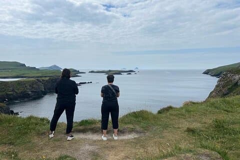 Ring of Kerry & Skellig Ring - Private Mini Bus Tour