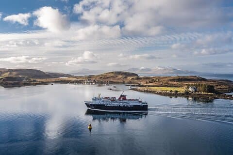 Scottish Highlands & Oban Private Day Tour from Glasgow