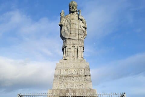 Private Belfast St Patrick’s Trail & Hillsborough Castle Tour