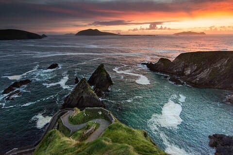 Dingle Peninsula & Slea Head - Private Mini Bus Tour