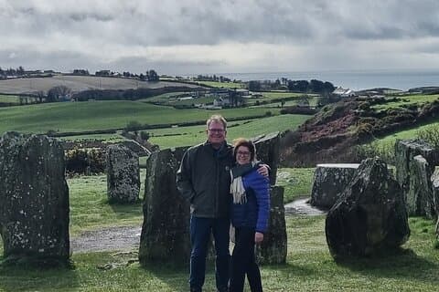 Kinsale/West Cork Private,Guided Tour with National Tour Guide.