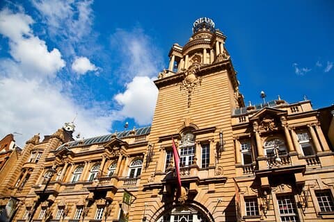 7 Self Guided Audio Walking Tour in London