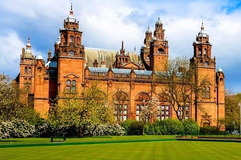 Tour of Glasgow (4 hours)