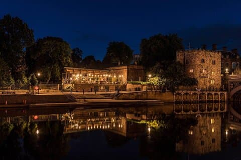 York Evening Ouse Escape