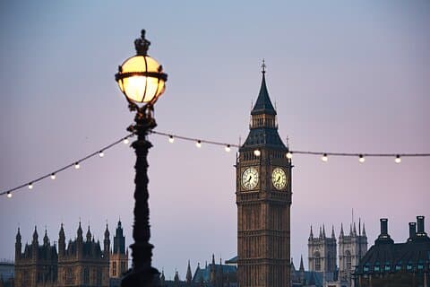 London's Hidden Gems Self Guided City Tour