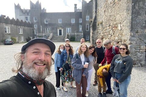 Discover Howth Castle Estate & walk The Ancient Howth Village