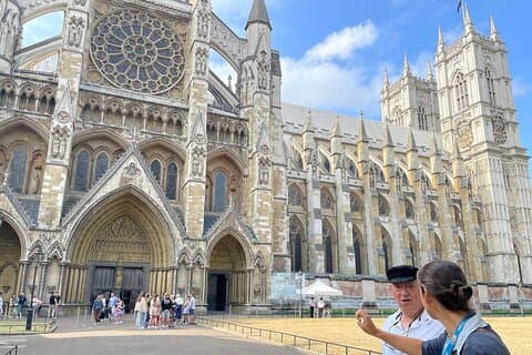 Private Walking tour London, Buckingham Palace to Big Ben and much more