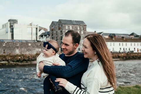 Private Photo Session in Dublin Ireland