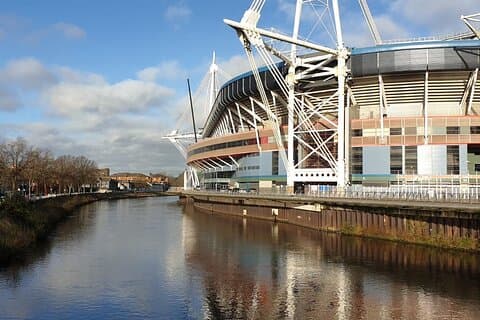 The Ultimate Private Cardiff Tour with a Welsh Local