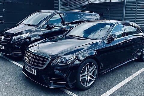 Private Transfer from Southampton Port to London Luton Airport