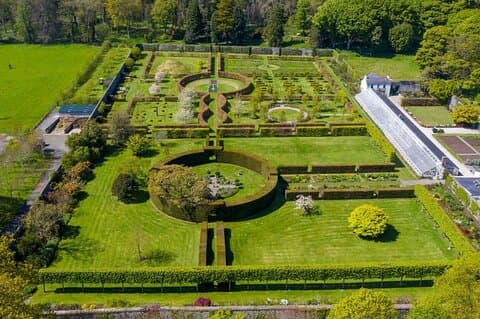 Private Tour - Irish Walled Garden, Nature & Giants Causeway