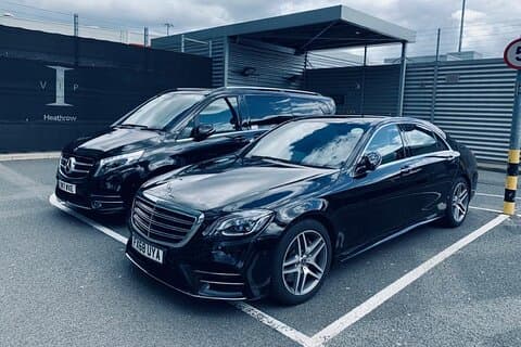Private Limousine Cars Transfer from Dover Cruise To London City