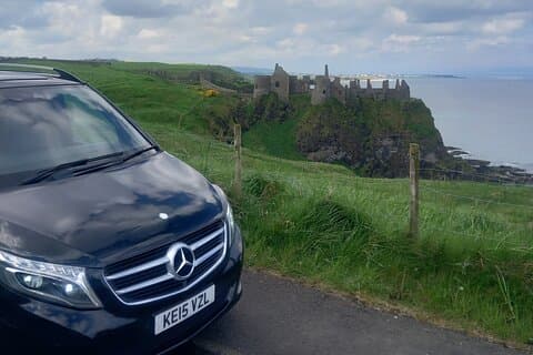 Private Luxury North Coast Causeway Tour from Belfast