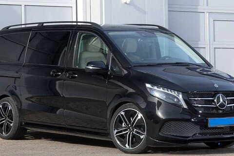 Southampton to London Private Luxury Cruise Transportation
