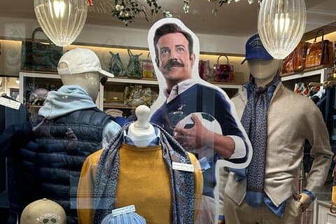 Ted Lasso Filming Locations in Richmond: Private 4-hour Cab Tour
