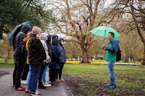 Cardiff Private Dark History Tour