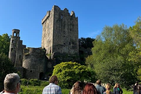 Blarney,Cork,Kinsale,Ultimate Private Guided/National Tour Guide