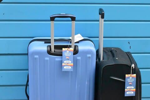 London Luggage Storage close to Oxford Circus