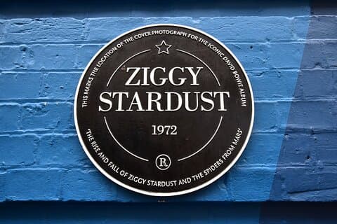 London Rock 'n' Roll Private Walking Tour