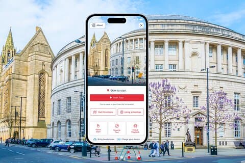 England's First Industrial City: A Manchester Audio Tour