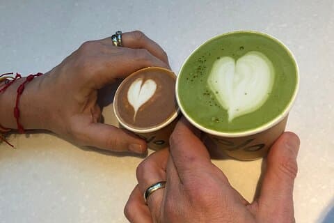 Coffee & Commerce — The Square Mile Café Trail
