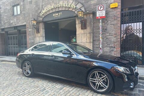 Transfers from Dublin Airport to Dublin City