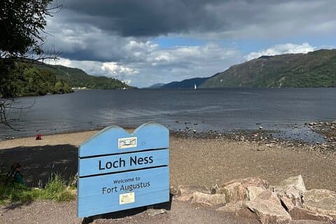 Loch Ness, Glencoe & Scottish Highland Private Guided Tour