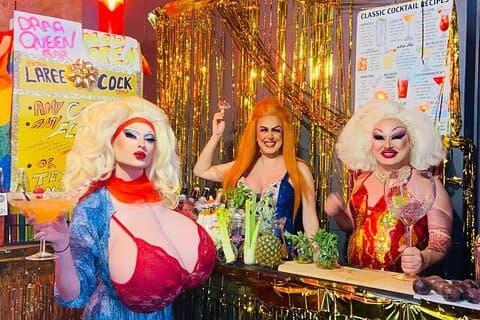 Drag Queen Bar Crawls in Liverpool