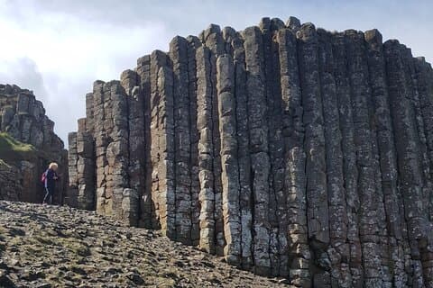 Dublin To Giants Causeway Private Luxury Tour