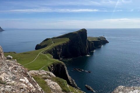 Isle of Skye Private 4 Day Tour From Edinburgh or Glasgow