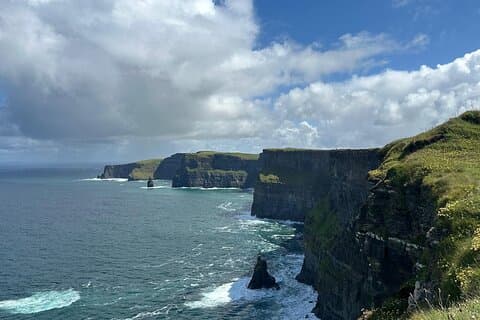 Cliffs of Moher Luxury Experience Full-Day Private Chauffer