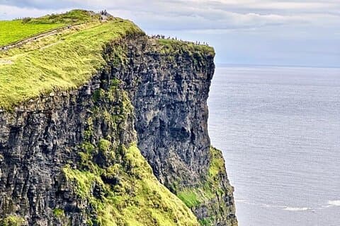 Private Two-Day Tour: Dublin, Galway & Cliffs of Moher