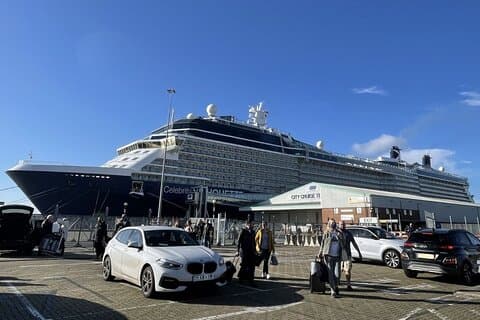 Southampton Cruise Port To Heathrow Airport Transfers