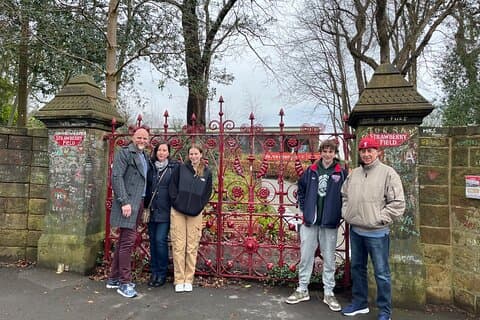 Original 3-Hour Beatles Tour