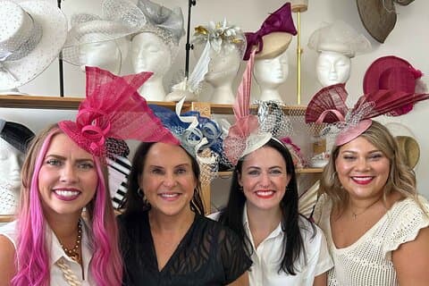 Make a Fascinator Hat with a Designer in London