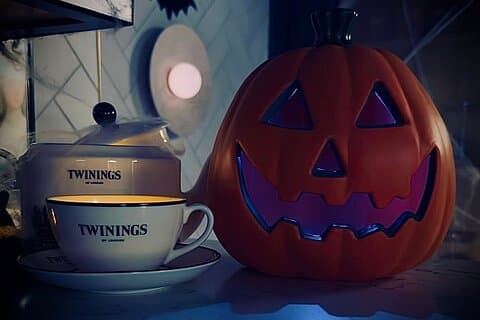 Halloween - Spooktacular Tea Experience